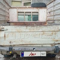 پیکان‌وانت دوگانه سوز LPG، مدل‌۱۳۸۴|سواری و وانت|تبریز, |دیوار