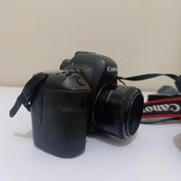 دوربین فول فریم canon 6D mark 1|دوربین عکاسی و فیلم‌برداری|تهران, جردن|دیوار