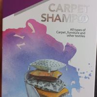 شامپو فرش و مبلمان نانو|مواد شوینده و دستمال کاغذی|کرج, گلشهر|دیوار
