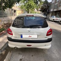 پژو 206 تیپ ۲، مدل ۱۳۹۴|خودرو سواری و وانت|کرج, ۳۵۰ متری|دیوار