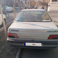 پژو 405 GL - دوگانه سوز CNG، مدل 1388|خودرو سواری و وانت|تهران, شهرک ابوذر|دیوار