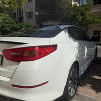 اپتیما 2400cc  مدل 2015 فول کامل|خودرو سواری و وانت|تهران, سعادت‌آباد|دیوار
