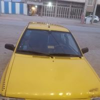پراید تاکسی89 در حد 95|سواری و وانت|شیراز, آرامستان دارالرحمه|دیوار