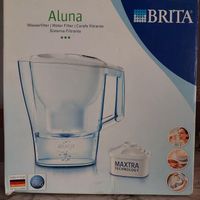 پارچ تصفیه آب Brita اصلِ آلمان|آب‌سردکن و تصفیه آب|تهران, نیاوران|دیوار