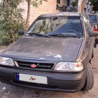 پراید صندوق‌دار بنزینی، مدل ۱۳۸۴|خودرو سواری و وانت|تهران, حمزه‌آباد|دیوار