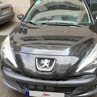 207mc|خودرو سواری و وانت|تبریز, |دیوار