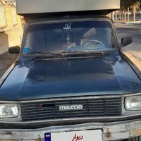 وانت مزدا 1600، مدل ۱۳۷۶|خودرو سواری و وانت|بناب, |دیوار