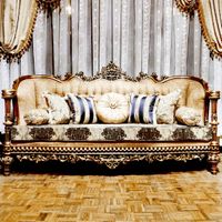 مبل استیل کلاسیک مبلمان سلطنتی مدل اشرافی|مبلمان خانگی و میز عسلی|کرج, گوهردشت|دیوار