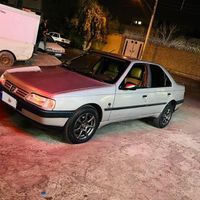 پژو 405مدل ۱۳۹۶|خودرو سواری و وانت|زاهدان, |دیوار