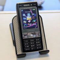 سونی اریکسون k800|موبایل|تهران, پرواز|دیوار