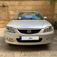 مزدا 323 اتوماتیک تیپ 5 مدل 84|خودرو سواری و وانت|تهران, کوی مهران|دیوار