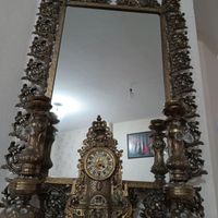 آینه کنسول برنز|آینه|صفادشت, |دیوار