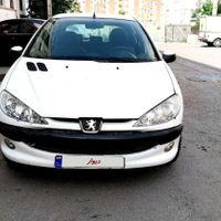 پژو 206 تیپ2 مدل 1389|خودرو سواری و وانت|تهران, زرکش|دیوار