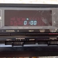 دستگاه ضبط ویدئو کاست سونی sony betamax sL-200ME|کلکسیون اشیاء عتیقه|تهران, افسریه|دیوار