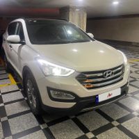 هیوندای سانتافه ix 45 2400cc، مدل ۲۰۱۵ بیرنگ|خودرو سواری و وانت|تهران, جردن|دیوار