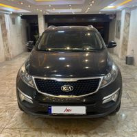 کیا اسپورتیج 2400cc، مدل ۲۰۱۵ دست اول و کم کارکرد|خودرو سواری و وانت|تهران, یوسف‌آباد|دیوار