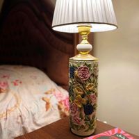 ظروف سرامیکی|چراغ خواب و آباژور|تبریز, |دیوار