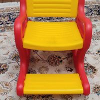 صندلی راکر بچگانه|تخت و صندلی بچه|تهران, آذری|دیوار