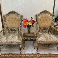 مبل ۹ نفره سلطنتی|مبلمان خانگی و میز عسلی|تهران, میدان حر|دیوار