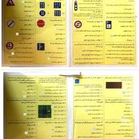 سوالات ایین نامه بدون خواندن کتاب|کتاب و مجله آموزشی|تهران, اسکندری|دیوار