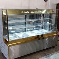 یخچال لبنیاتی و.|فروشگاه و مغازه|تهران, کاروان|دیوار