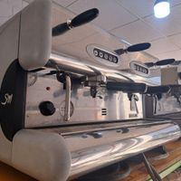قهوه ساز صنعتی ایتالیایی و اسپانیایی|کافی‌شاپ و رستوران|نی‌ریز, |دیوار