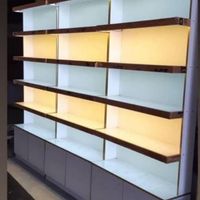 طبقات استند عروسک فروشی ویترین طلا و پیشخوان|فروشگاه و مغازه|تبریز, |دیوار