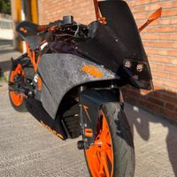 Ktm rc 200 rs ns cf 250|موتورسیکلت|تهران, جوادیه تهرانپارس|دیوار