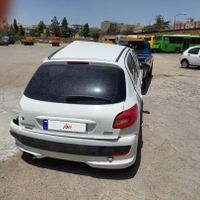 پژو 207i دنده‌ای، مدل ۱۳۹۸|خودرو سواری و وانت|تهران, تهران‌سر|دیوار