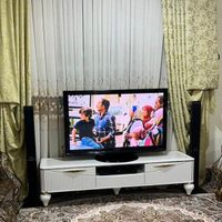 میز tv درحد نو|میز تلویزیون|تهران, هروی|دیوار