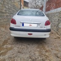 پژو 206 SD V8، مدل ۱۳۹۹ بشرط|خودرو سواری و وانت|یزد, |دیوار