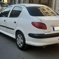 پژو 206 SD V8، مدل 1390|خودرو سواری و وانت|تهران, شهرک طالقانی|دیوار