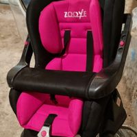 صندلی ماشین کودک .در حد نو|تخت و صندلی بچه|خمین, |دیوار