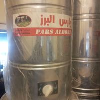 کره گیر آکبند دستگاه مشک برقی دوغ زن خانگی کارگاهی|سایر لوازم برقی|تهران, امین حضور|دیوار