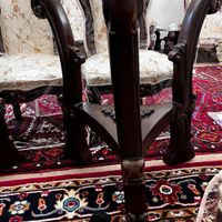 میز نهارخوری 8 نفره تمام چوب|میز و صندلی غذاخوری|تبریز, |دیوار