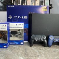 کنسولSONY PS4 PRO 1TB با گارانتی شرکتی|کنسول، بازی ویدئویی و آنلاین|تهران, سعادت‌آباد|دیوار