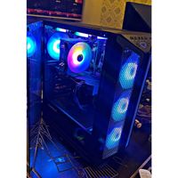 کیس کامپیوتر گیمینگ نسل ۱۰ Rtx 2060 Super Rgb|رایانه رومیزی|تهران, اندیشه (شهر زیبا)|دیوار