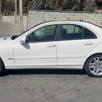 بنز کلاس C C240 اتوماتیک، مدل ۲۰۰۲|خودرو سواری و وانت|تهران, آسمان|دیوار