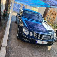 بنز کلاس E E240 دنده‌ای، مدل ۲۰۰۳ معاوضه‌هم میکنم|خودرو سواری و وانت|تهران, تهران‌سر|دیوار