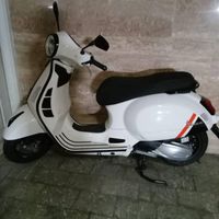 vespa GTS 300|موتورسیکلت|تهران, پاسداران|دیوار