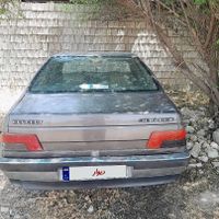 پژو۴۰۵، مدل ۸3|خودرو سواری و وانت|برازجان, |دیوار