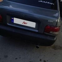 پراید صندوق‌دار CNG، مدل ۱۳۸۹|خودرو سواری و وانت|تهران, شمیران‌نو|دیوار