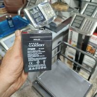باطری ترازو باسکول نو اک|فروشگاه و مغازه|شاهرود, |دیوار