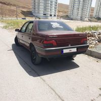 پژو 405 مدل 81 موتور تعویض 1402 در نمایندگی تهران|خودرو سواری و وانت|کرمانشاه, |دیوار