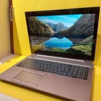 لپتاپ نسل بالا باگرافیک RTX 6GB رم32 HP ZBOOK 17G6|رایانه همراه|تهران, میرداماد|دیوار