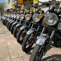 موتور KLD200با اقساط ۱۶مـاه در نیــرو موتـور قـرچک|موتورسیکلت|تهران, ایران|دیوار