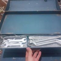 جعبه ابزار انگلیسی king dick|ابزارآلات|کرج, گلشهر|دیوار