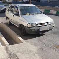 پراید صندوق‌دار بنزینی، مدل ۱۳۸۸|خودرو سواری و وانت|دامغان, |دیوار