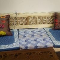 نیمکت چوبی|صندلی و نیمکت|تهران, حکیمیه|دیوار