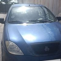تیبا صندوقدار مدل 90 آبی|خودرو سواری و وانت|تهران, عارف|دیوار